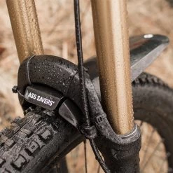 Bike Accessories Ass Savers Mudder - Wolf Special Edition Mudguard