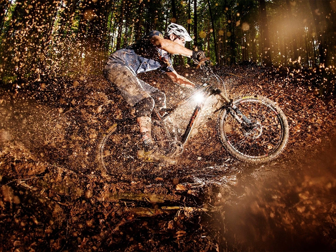 Bike Accessories Ass Savers Mudder - Wolf Special Edition Mudguard