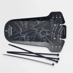 Bike Accessories Ass Savers Mudder - Wolf Special Edition Mudguard