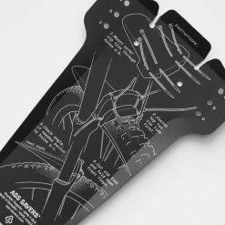 Ass Savers Mudder - Dotted Special Edition Mudguard