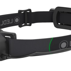 Camp / Tramp Ledlenser MH10 Rechargeable Headlamp