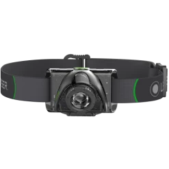 Ledlenser MH6 Rechargeable Headlamp Camp / Tramp