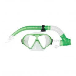 Hunt / Fish / Watersports Mirage Tropic Mask & Snorkel Set