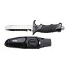 Tools / Accessories Mirage K176 Samoa Blunt Tip Dive Knife