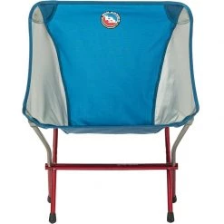 Big Agnes Mica Basin Camp Chair - Blue/Gray Camp Furniture