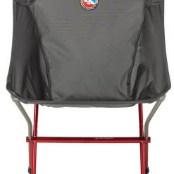 Big Agnes Mica Basin Camp Chair Red/Grey