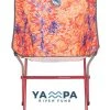 Camp Furniture Big Agnes Mica Basin Camp Chair Red/Grey