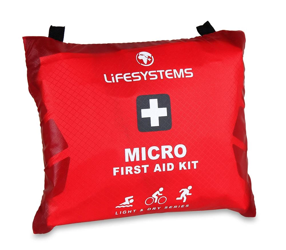 Lifesystems Light And Dry Micro First Aid Kit Tools / Accessories