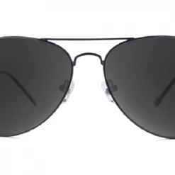 Accessories Knockaround Mile High Polarized Sunglasses, Black