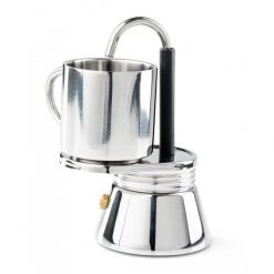 GSI Mini Espresso Maker, S/S, 1 Cup