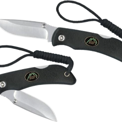 Tools / Accessories Outdoor Edge Mini Grip Folding Blade Knife