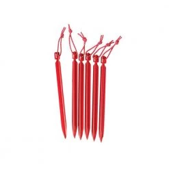 Accessories MSR Groundhog Mini Stake Tent Pegs