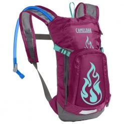 CamelBak Mini M.U.L.E. Kids Bike Hydration Pack, 1.5 Ltrs
