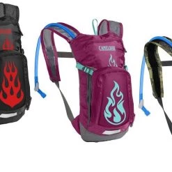 CamelBak Mini M.U.L.E. Kids Bike Hydration Pack, 1.5 Ltrs