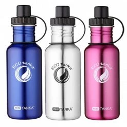Hydration ECOtanka Mini Tanka 600ml With Sports Lid