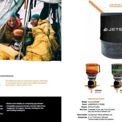 Cookers & Stoves Jetboil MiniMo Cooking Systems