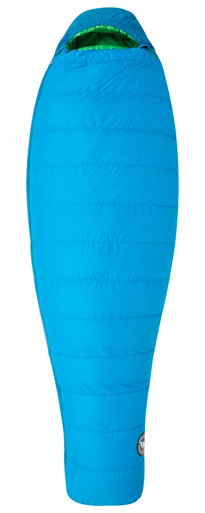 Camp / Tramp Big Agnes Mirror Lake -7C Down Sleeping Bag, Reg, RH