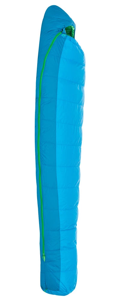 Camp / Tramp Big Agnes Mirror Lake -7C Down Sleeping Bag, Reg, RH