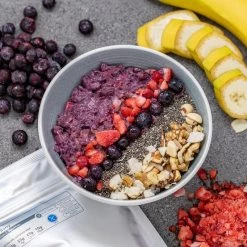 Radix Nutrition Food Radix Ultra 800 Mixed Berry Breakfast