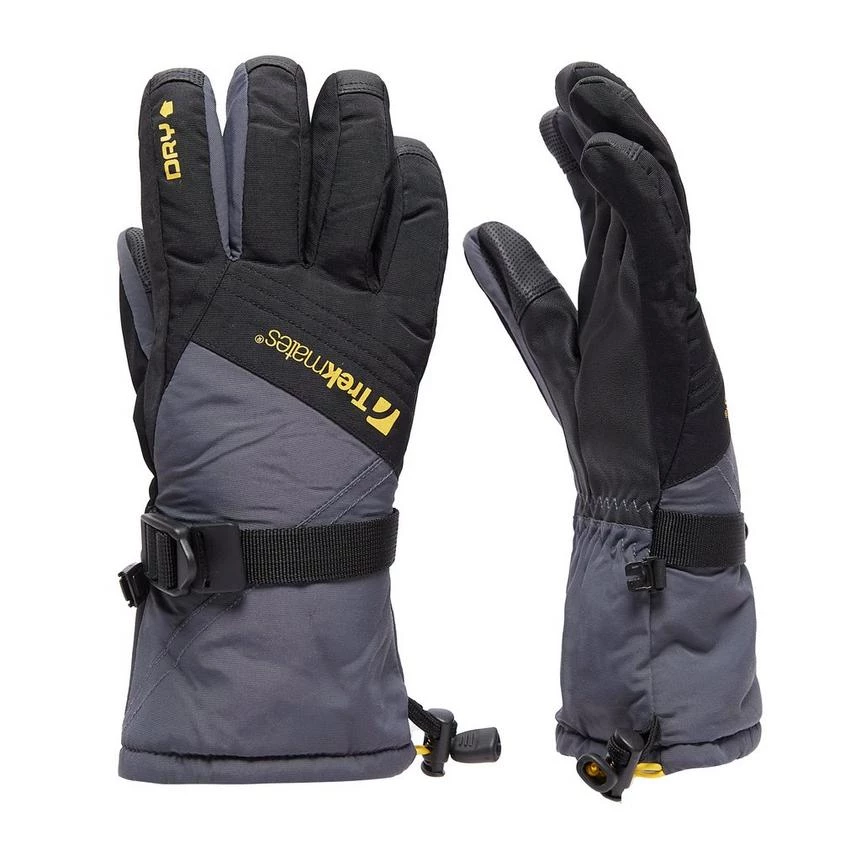 Clothing Trekmates Mogul Dry Mens Gloves