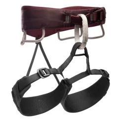 Black Diamond Momentum 3S Womens Climbing Harness