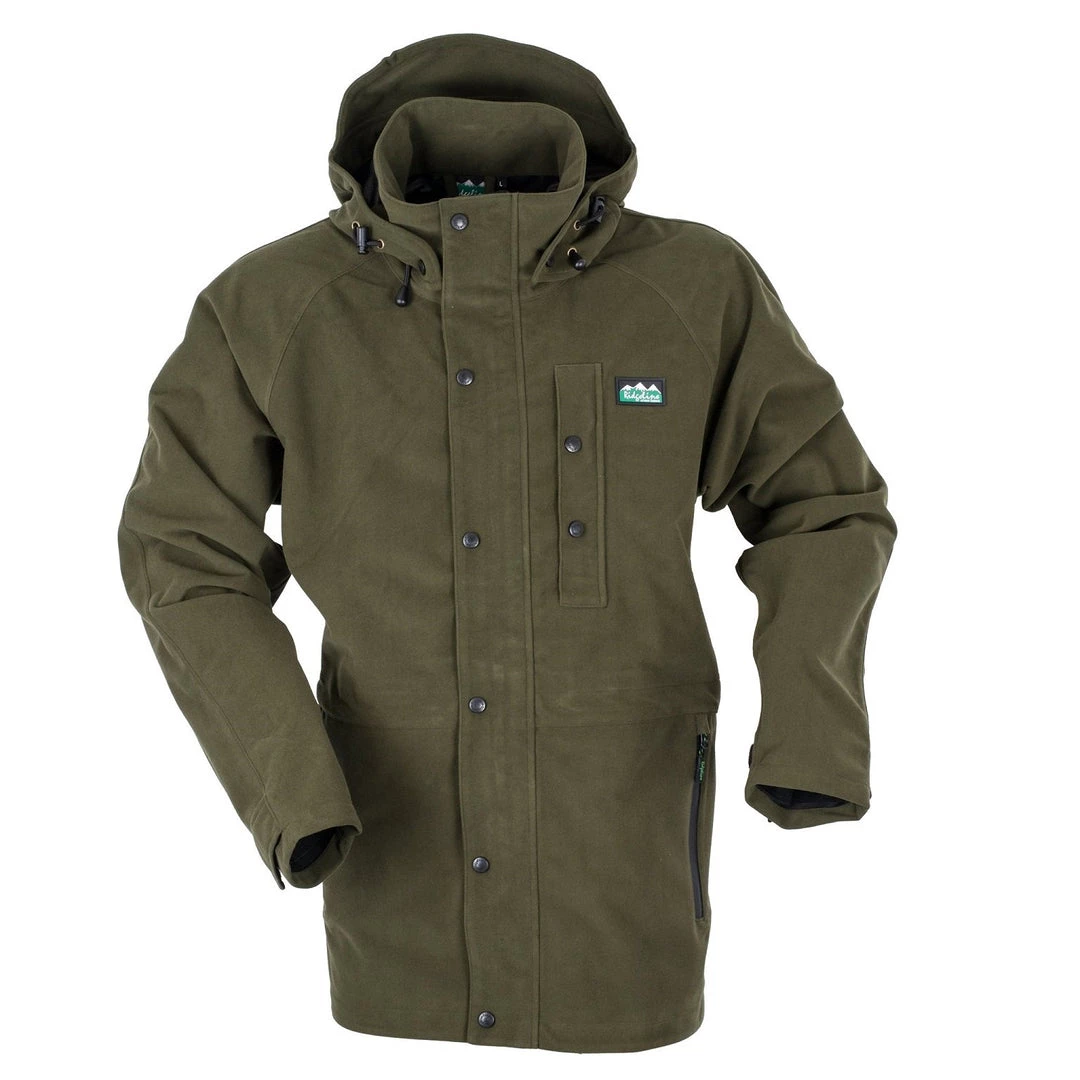 Ridgeline Mens Monsoon Classic Jacket Hunt / Fish / Watersports