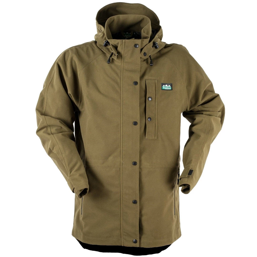 Ridgeline Mens Monsoon Classic Jacket Hunt / Fish / Watersports