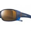 Accessories Julbo Montebianco Blue/Orange Sunglasses, Cameleon Lens