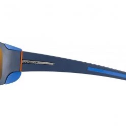Accessories Julbo Montebianco Blue/Orange Sunglasses, Cameleon Lens