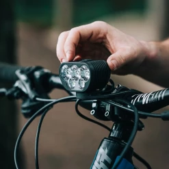 Magic Shine Monteer 6500S Zeus 6500 Lumen MTB Front Light