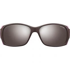 Julbo Monterosa Aubergine Sunglasses, Sp 4 Lens
