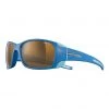 Accessories Julbo Monterosa Blue/Turquoise Sunglasses, Cameleon Lens