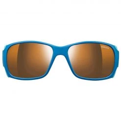 Accessories Julbo Monterosa Blue/Turquoise Sunglasses, Cameleon Lens