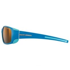 Accessories Julbo Monterosa Blue/Turquoise Sunglasses, Cameleon Lens