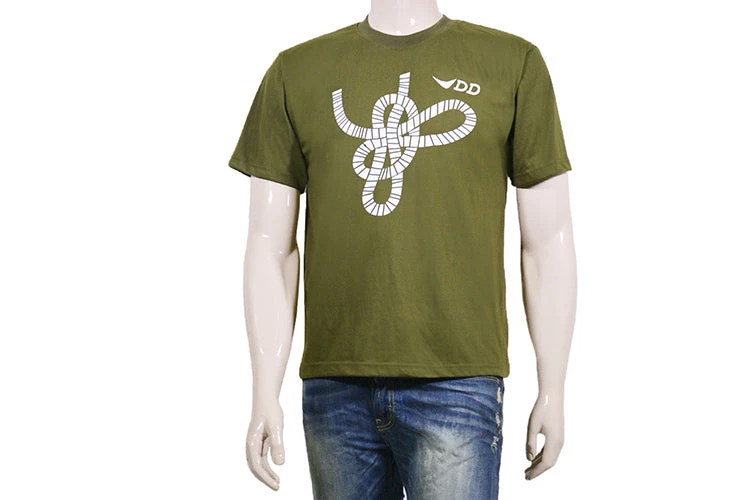 DD Hammocks Mooring Hitch T Shirt T-Shirts