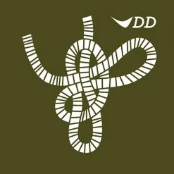 DD Hammocks Mooring Hitch T Shirt T-Shirts