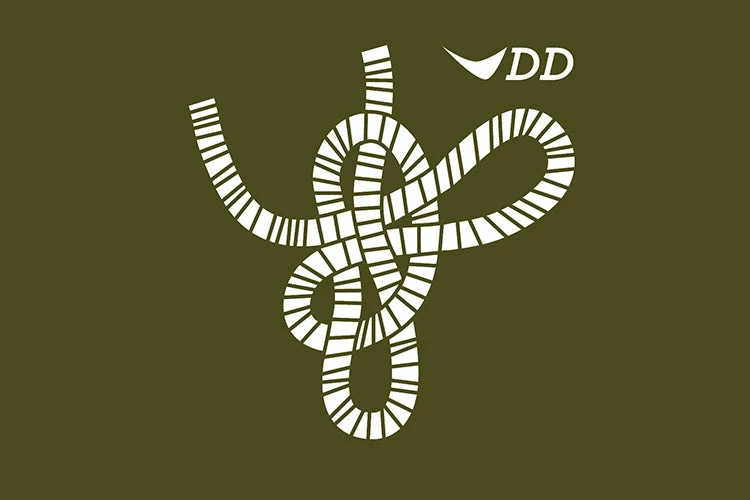 DD Hammocks Mooring Hitch T Shirt T-Shirts