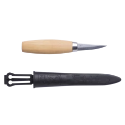 Morakniv 120 Wood Carving Knife, 60mm Tools / Accessories