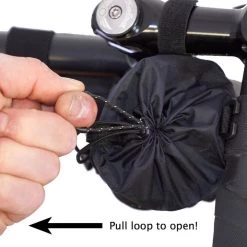 Revelate Designs Mountain Feedbag Frame Bags