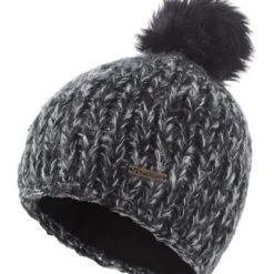 Trekmates Moya Knitted Beanie, Birds Egg