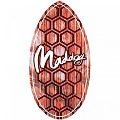 Maddog Wedge Skimboard Assorted Hunt / Fish / Watersports