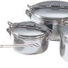 MSR Alpine Stowaway Pot 1.6 Litres Camp Kitchen