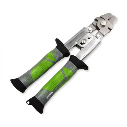 Mustad MT118 Premium 25cm Big Game Crimping Plier Tools / Accessories