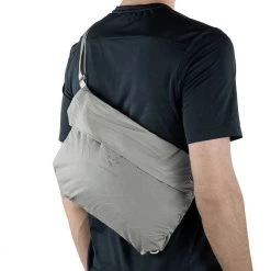 Bikepacking Gear Apidura Packable Musette Bag, 7 Ltr