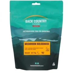 Back Country Cuisine Mushroom Bolognaise