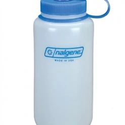 Water Bottles Nalgene HDPE Wide Mouth Bottle