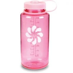 Nalgene Tritan Wide Mouth 1.0Ltr Drink Bottle Water Bottles