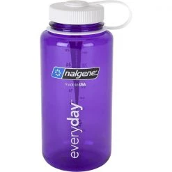 Nalgene Tritan Wide Mouth 1.0Ltr Drink Bottle Water Bottles
