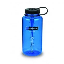 Nalgene Tritan Wide Mouth 1.0Ltr Drink Bottle Water Bottles