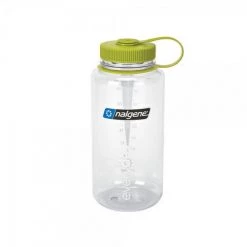 Nalgene Tritan Wide Mouth 1.0Ltr Drink Bottle Water Bottles